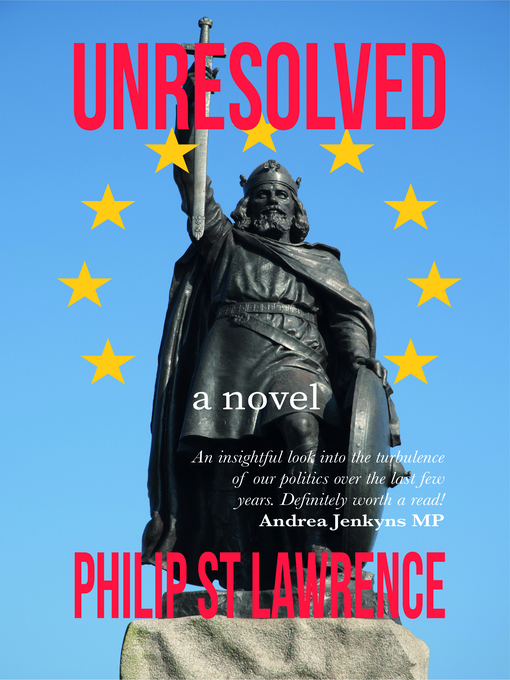 Title details for Unresolved by Philip St. Lawrence - Available